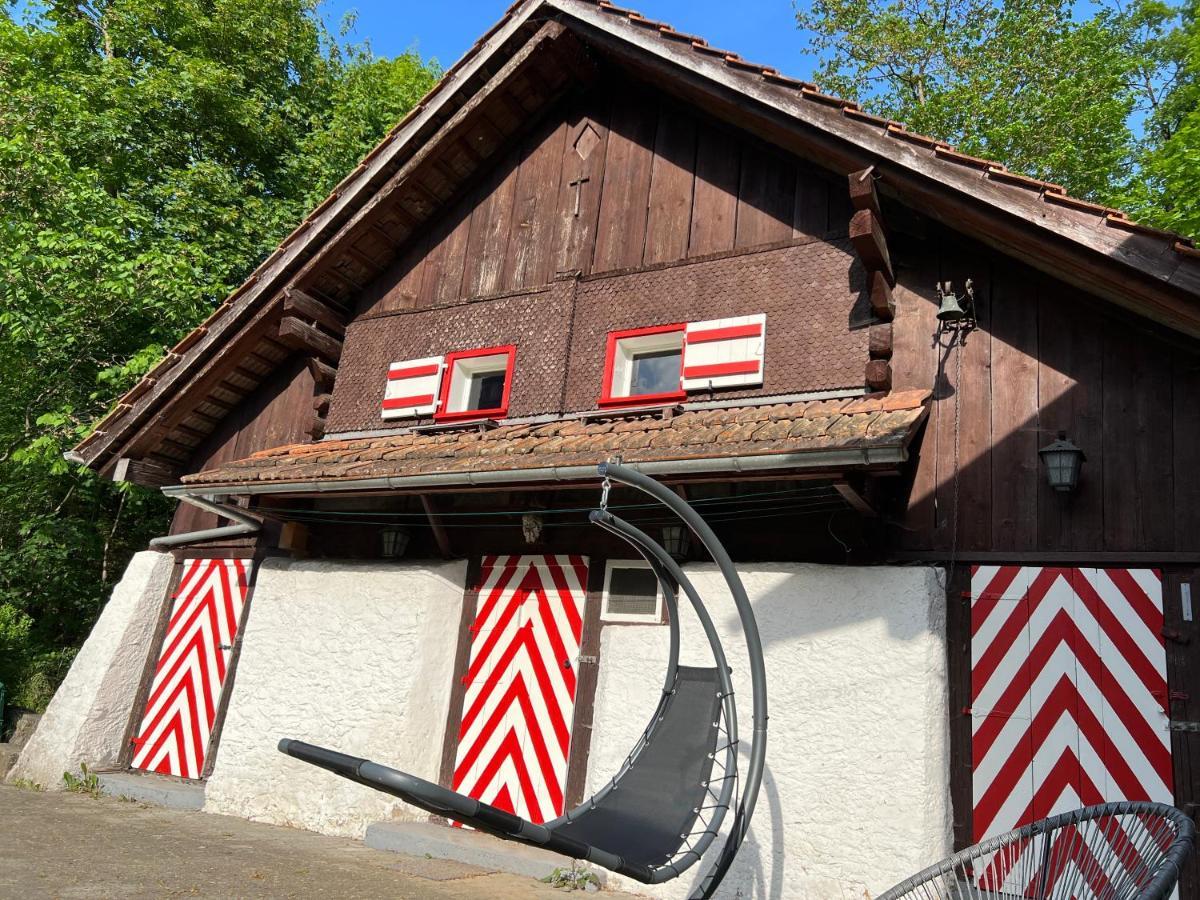Romantic Private Superior Swiss With Hottub Chalet *