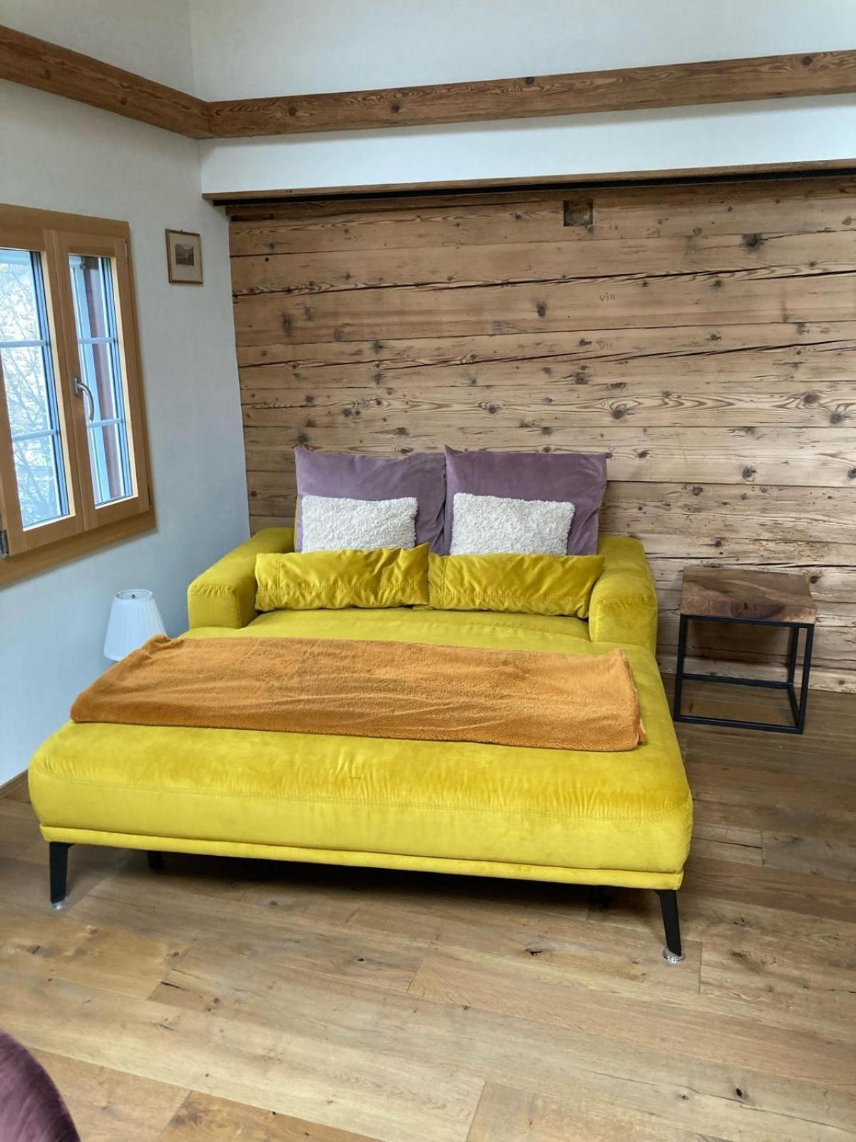 Romantic Private Superior Swiss With Hottub Chalet